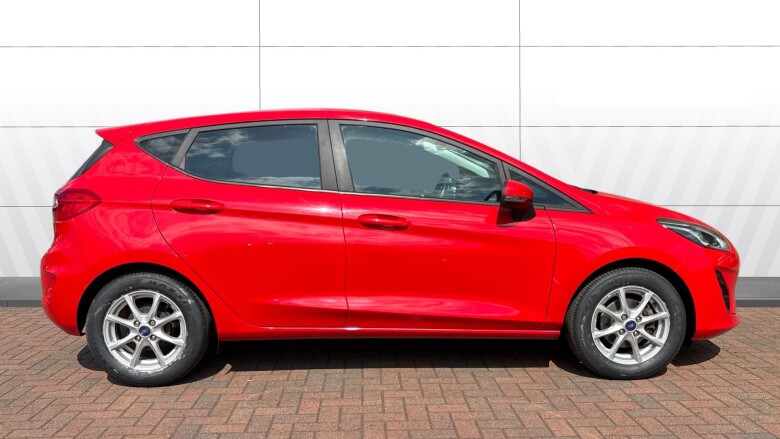 Ford Fiesta 1.1 Zetec 5dr Petrol Hatchback